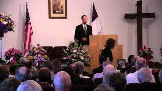 Beverly French Service May 29, 2015