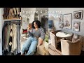 My 500 sq ft nyc apartment  organize and declutter with me