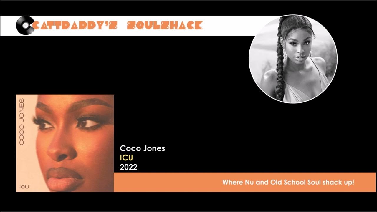 Coco Jones ICU (2022) YouTube