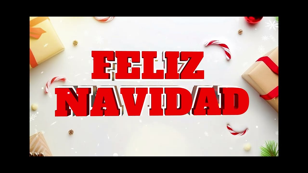 VILLANCICO DE 2º DE PRIMARIA (CEIP STO TOMÁS DE AQUINO)