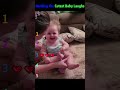 Sweet Baby Laughs That Melts Hearts
