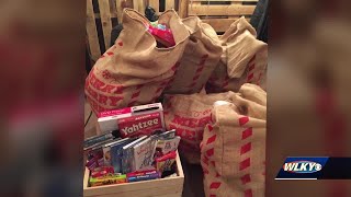 How to help a Louisville family have a special Christmas this year