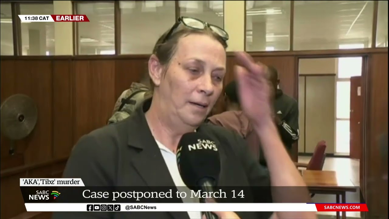 AKA, Tibz Murders | SABC speaks to lawyer representing accused number 3