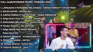 BINAR MUSIK FULL ALBUM 2024 TANPA IKLAN!!!