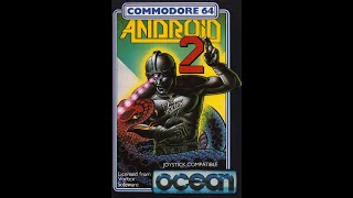 THE COMMODORE ARCHIVE EPISODE 24: ANDROID 2 - C64 - 1983