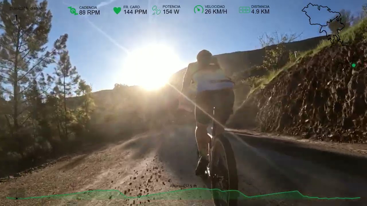 Vinapp TV Sierras Hurdanas UXCM