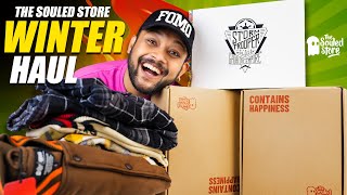 Top 5 The Souled Store Varsity Jackets/ Shacket 🔥 Myntra Jacket Haul 2024 | ONE CHANCE