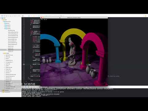 Reflective Shadow Maps