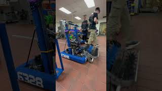 Download Lagu FRC6328 2025 Intake Deploy Test #frc #reefscape MP3