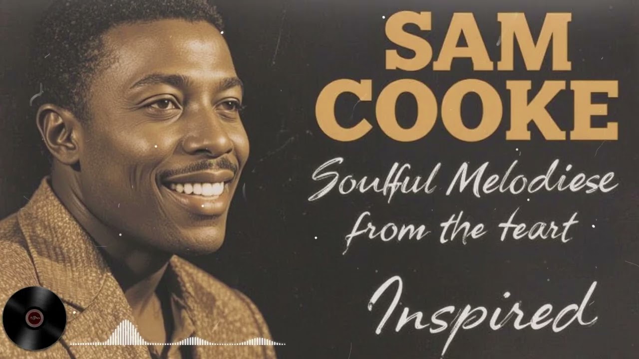 Pure Soul R&B | Sam Cooke Inspired Lost Demos Collection