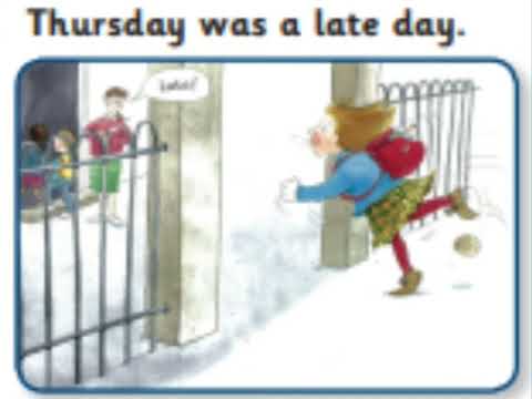 Cambridge Primary English Learners Book Stage I Unit 6 Rhyming Story - Bad Day, Good Day