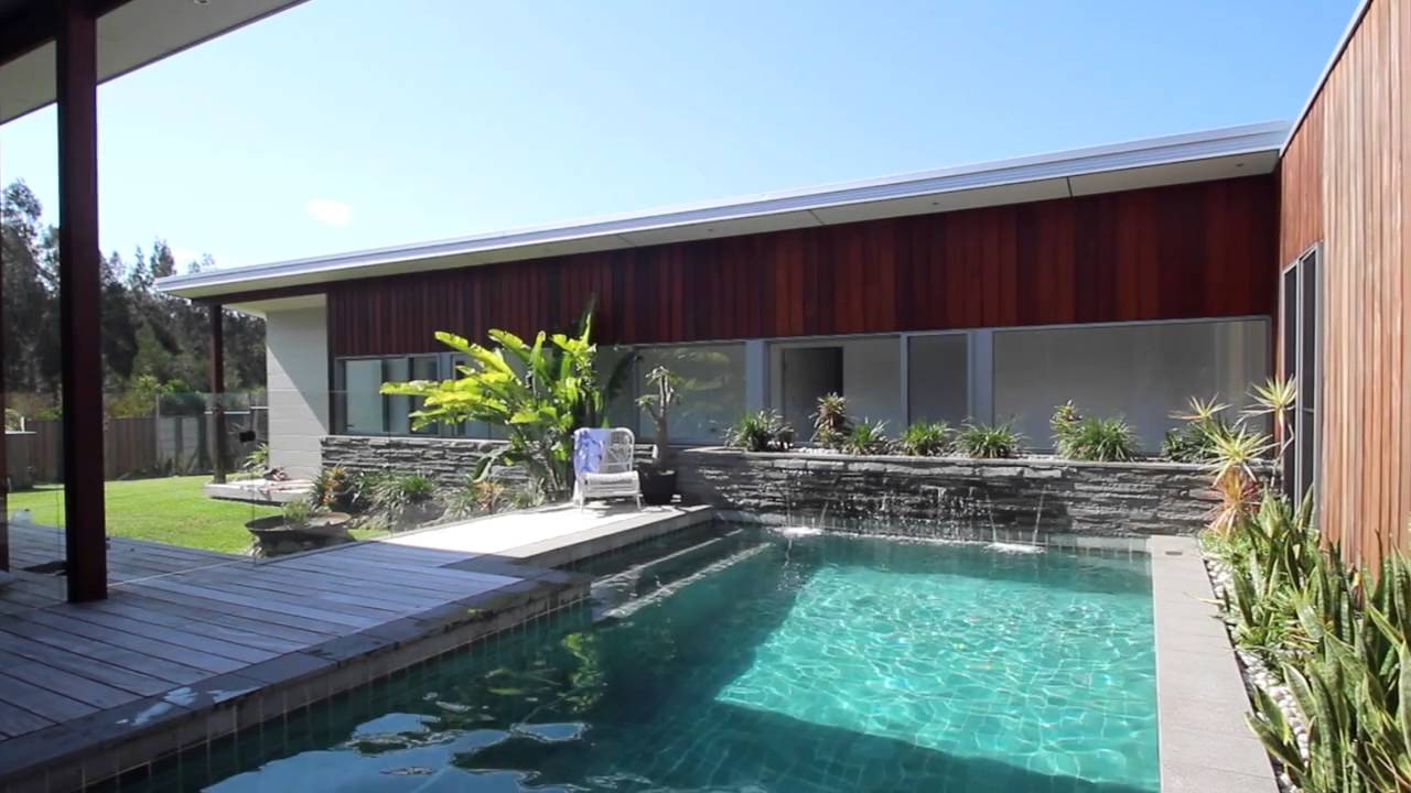 Best Houses Australia TV series featuring Weathertex YouTube