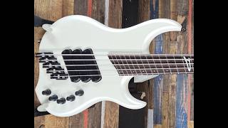 Dingwall Lee Sklar now has Neve Preamp!