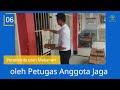 Kegiatan lembaga pemasyarakatan kelas iib muara teweh 2 oktober 2022