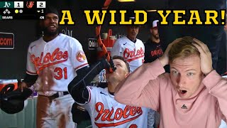 2023 In The MLB Has Been WILD! | British Guy Reacts To Why The 2023 MLB Season Has Made Zero Sense