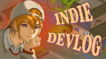 Getting My Indie Pixel Art JRPG Started | Memories of Sanyuu