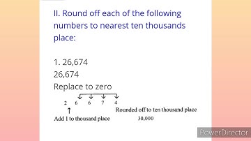 Class 5 Chapter 3 Mental Arithmetic
