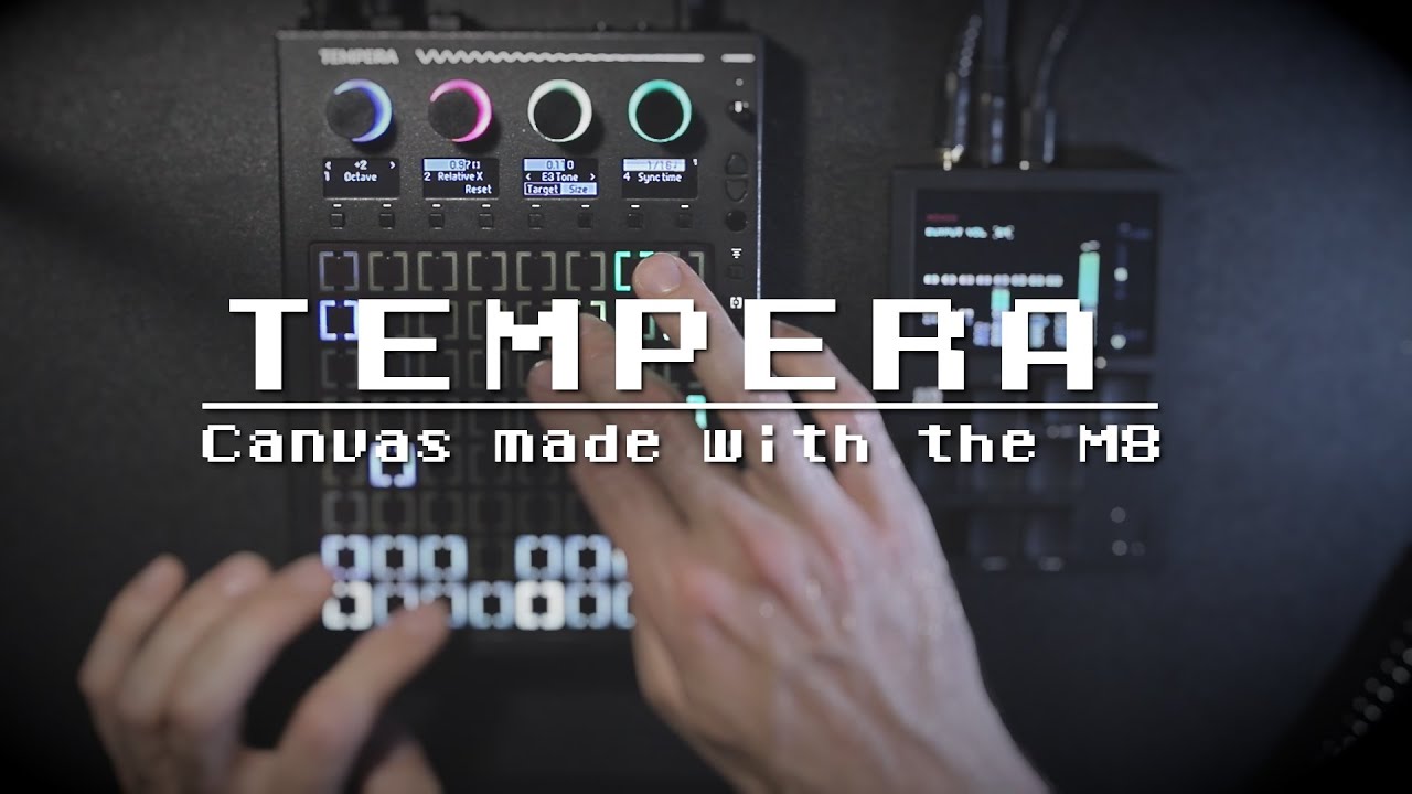 TEMPERA | Meight Canvas