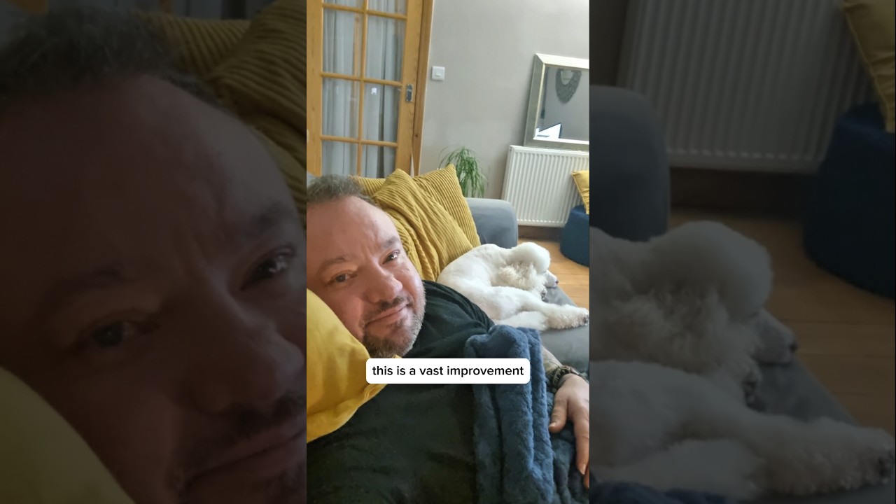 Using Visible To Get Outside Without Crashing! 