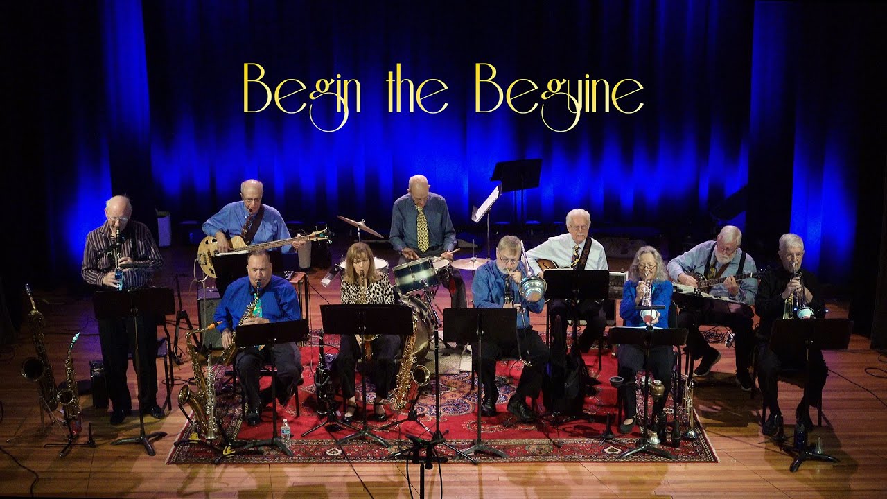 Begin the Beguine