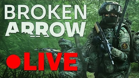 More Multiplayer fixes soon!? Road to Level 100! | Broken Arrow Gameplay
