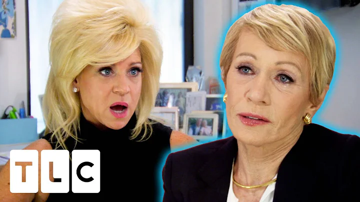 Theresa Brings Barbara Corcoran To Tears During Re...