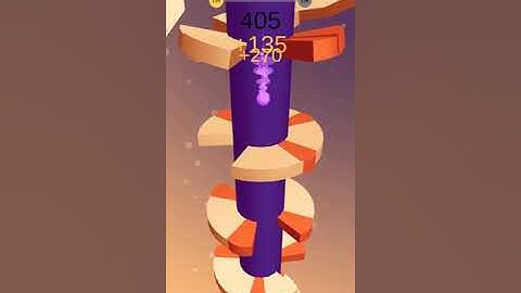 Best levels Helix Jump Game