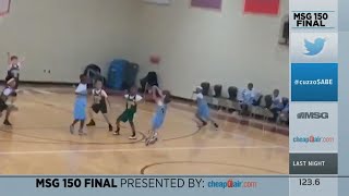 MSG 150: 7-Year-Old With Steph Curry Range?!? | MSG Networks