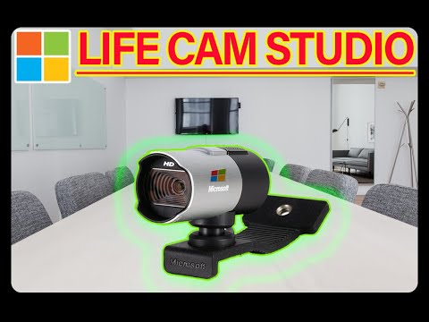 Video: ¿Cómo se usa Microsoft LifeCam?