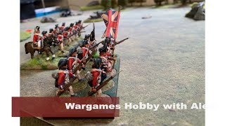 Muskets & Tomahawks 2 - Regulars vs Militia second game.
This video is about the refight of the British Regulars vs USA Militia scenario of the American War of Independence. The British units stay the same size as the last game, but the USA Militia are 2 units of 16 rather than 4 of 6. The USA rifle units are smaller to allow the militia to be 32 figures rather than 24. The idea is that larger militia units are more likely to hold their ground against the British Regulars. Will it work?
I am really enjoying these new rules. Muskets & Tomahawks 2 - Regulars vs Militia second game.
