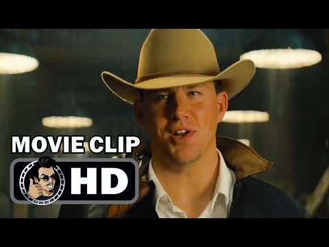 Still from the movie Kingsman: The Golden Circle