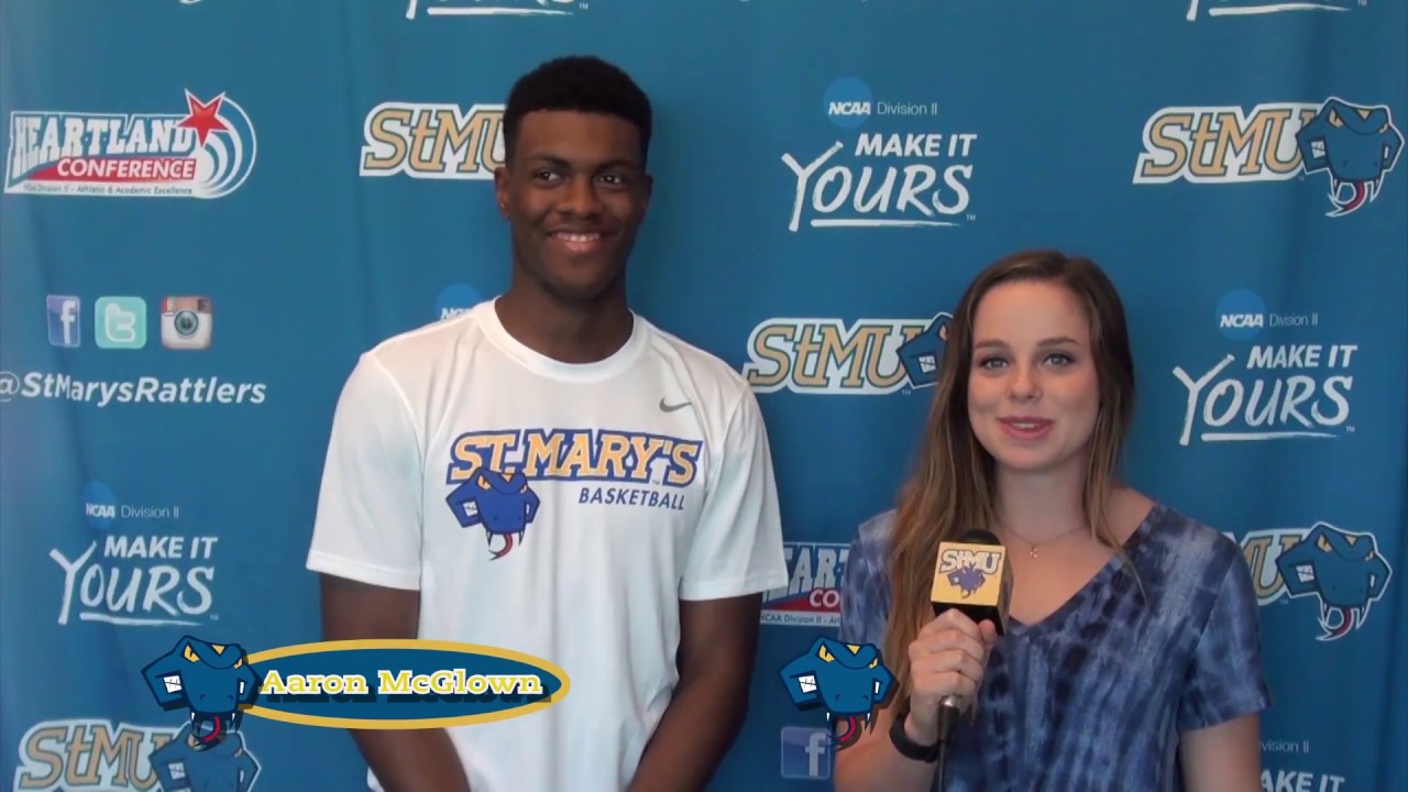 Stmu Rattlwe Rattler Minute with A.J. McGlown - YouTube