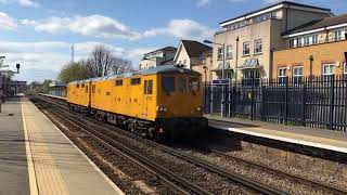 0Z01 - Ashford Up Sidings - Ashford Up Sidings