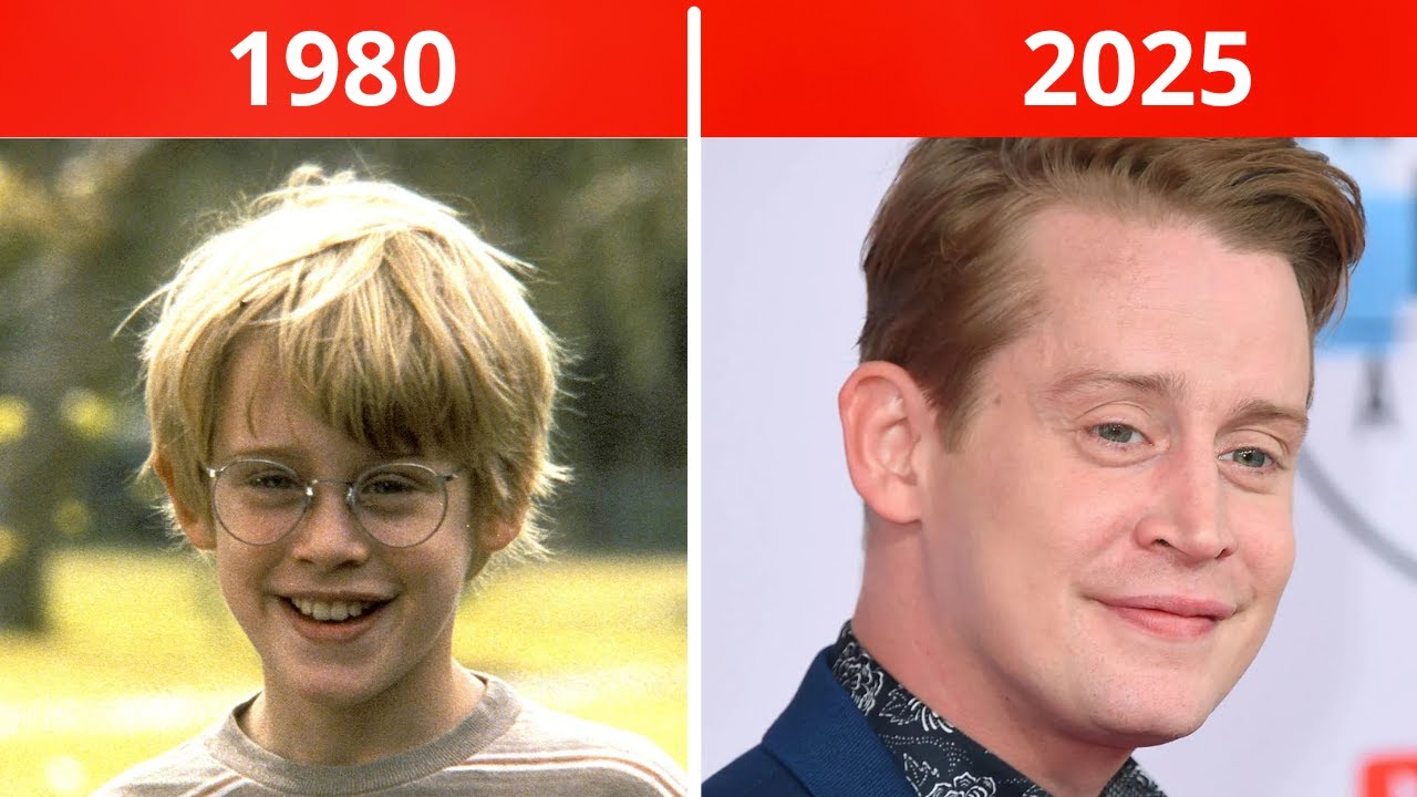 You Won't Believe 50+ Child Stars of the 80s Then and now YouTube