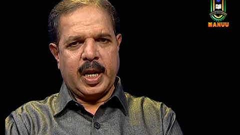 MANUU_Department of Physics_Promotional film