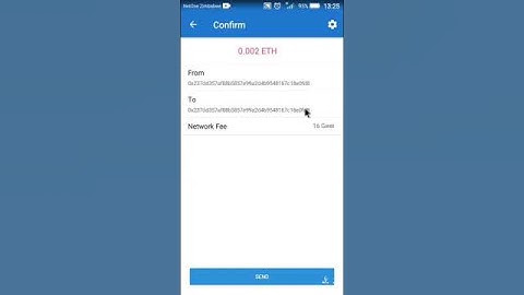 Hack Trust Wallet and send free ETH