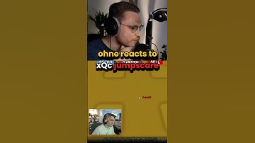 ohnePixel Reacts to xQc Jumpscare 😂