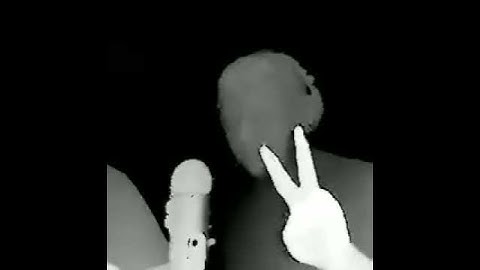 Kinect depth sensor data recorded to MP4 with Audio from microphone