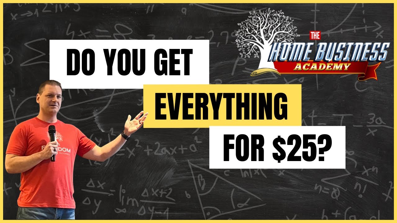 HBA Funnel Builder EXPOSED What You Get for $25 | Mike Hobbs