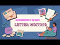 Letter Writing Made Easy | Complete Guide with Format &amp; Examples | creative bloom