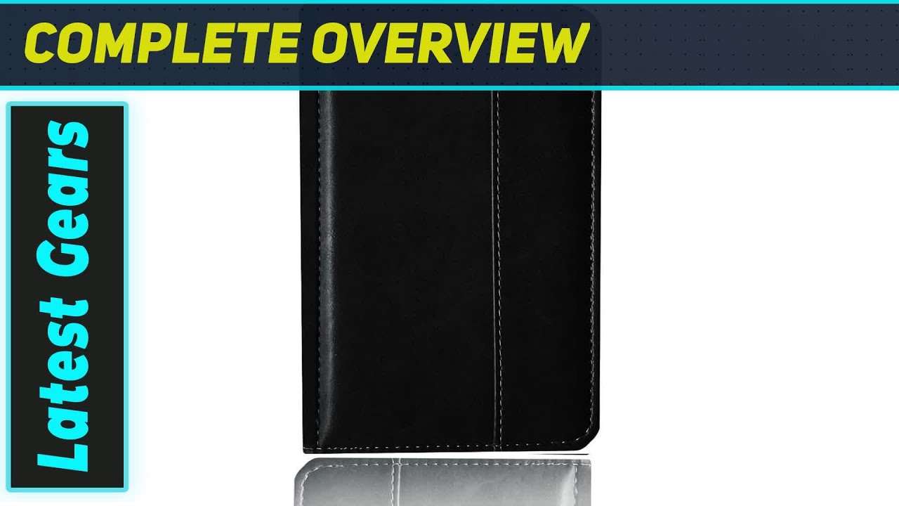 Best Sony PRS-T2 Case? Magnetic Closure & Drop Protection!