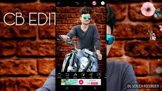 CB edit photo | pappya Gaikwad editing pictures screenshot 3