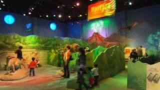 Dinosaurs At Minnesota Childrens Museum