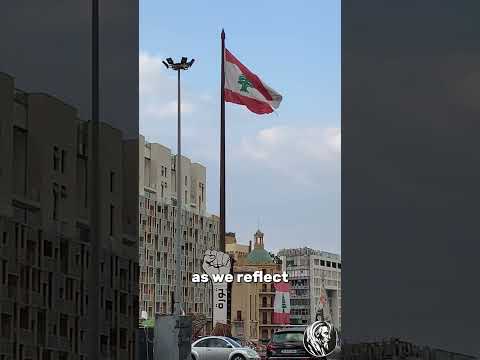 October 30, 1943: The Independence of Lebanon
