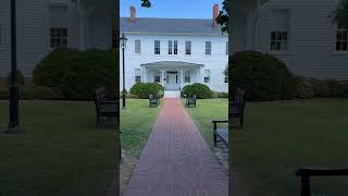 Went back in time on the Eastern Shore! Lots of history in this place. #history #eastcoast #roadtrip