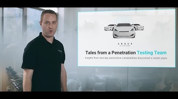 Tales from a Penetration Testing Team: Insights from zero-day automotive vulnerabilities