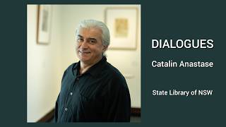 DIALOGUES book launch | Catalin ANASTASE