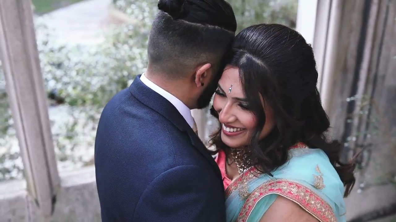 Asian Wedding Film | Asian Wedding Cinematography UK | Wedding Post Production