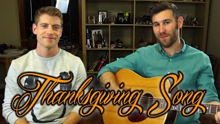 Thanksgiving Song (Things Could Always Be Worse)