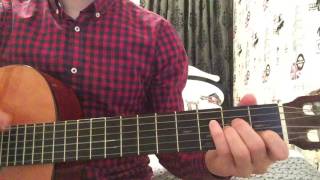 Payız gəldi gitar dərsi chords